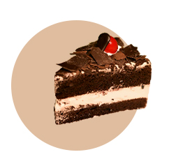 Black Forest Cake